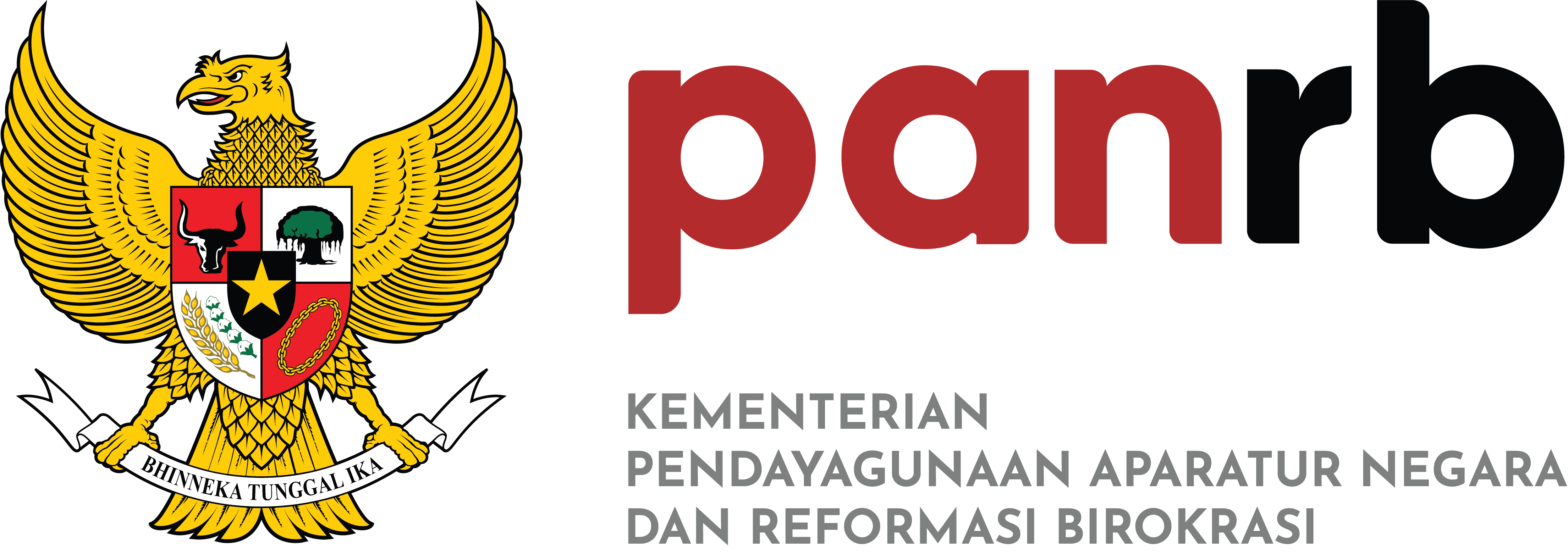 Logo Kementerian Pendayagunaan Aparatur Negara dan Reformasi Birokrasi