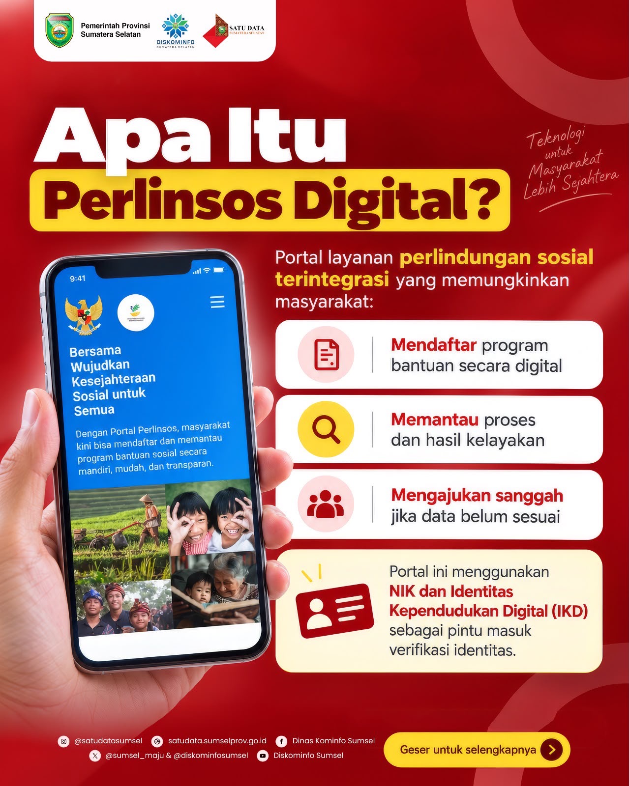 Apa itu Perlinsos Digital?