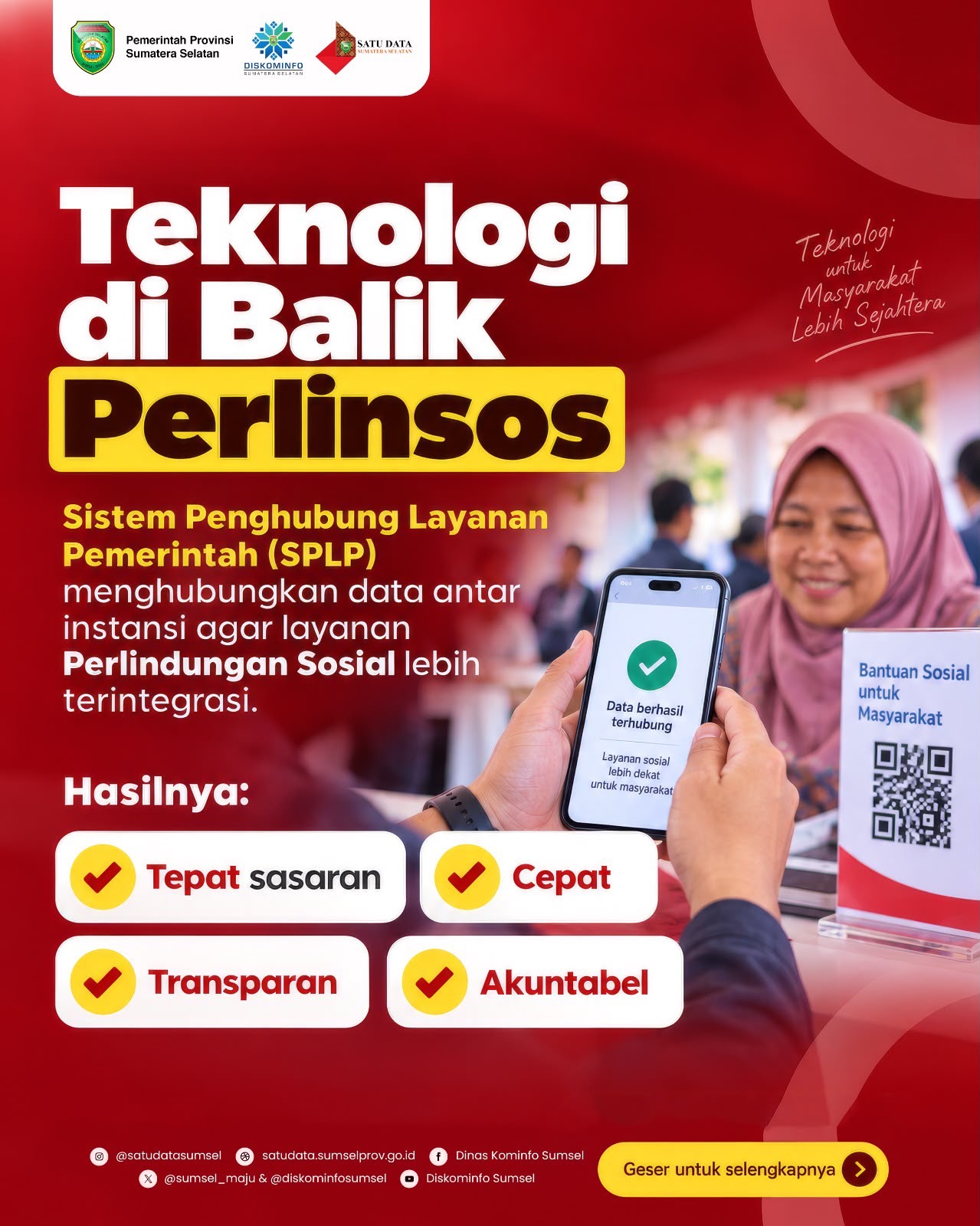 Teknologi di Balik Perlinsos
