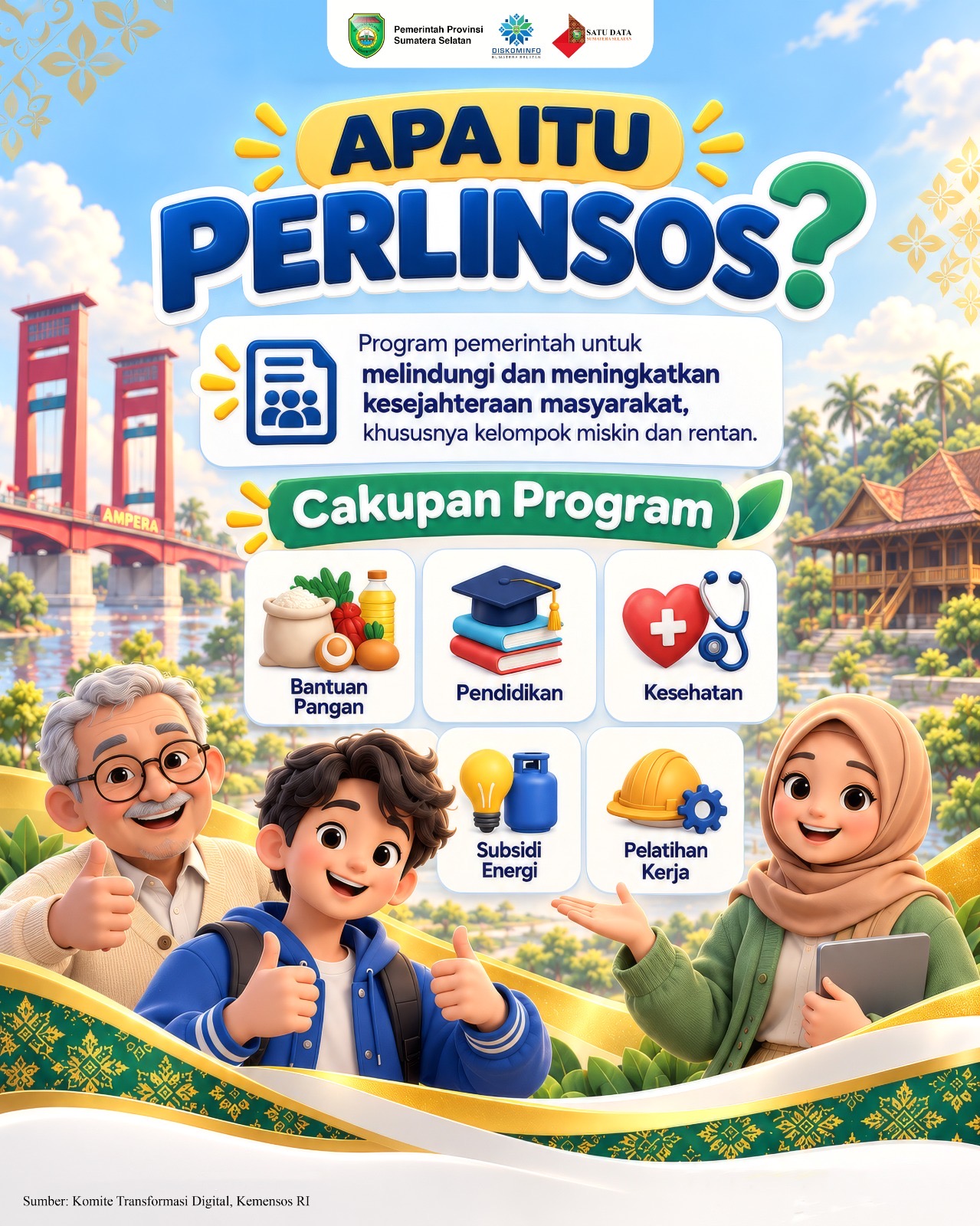 Apa Itu Perlinsos?