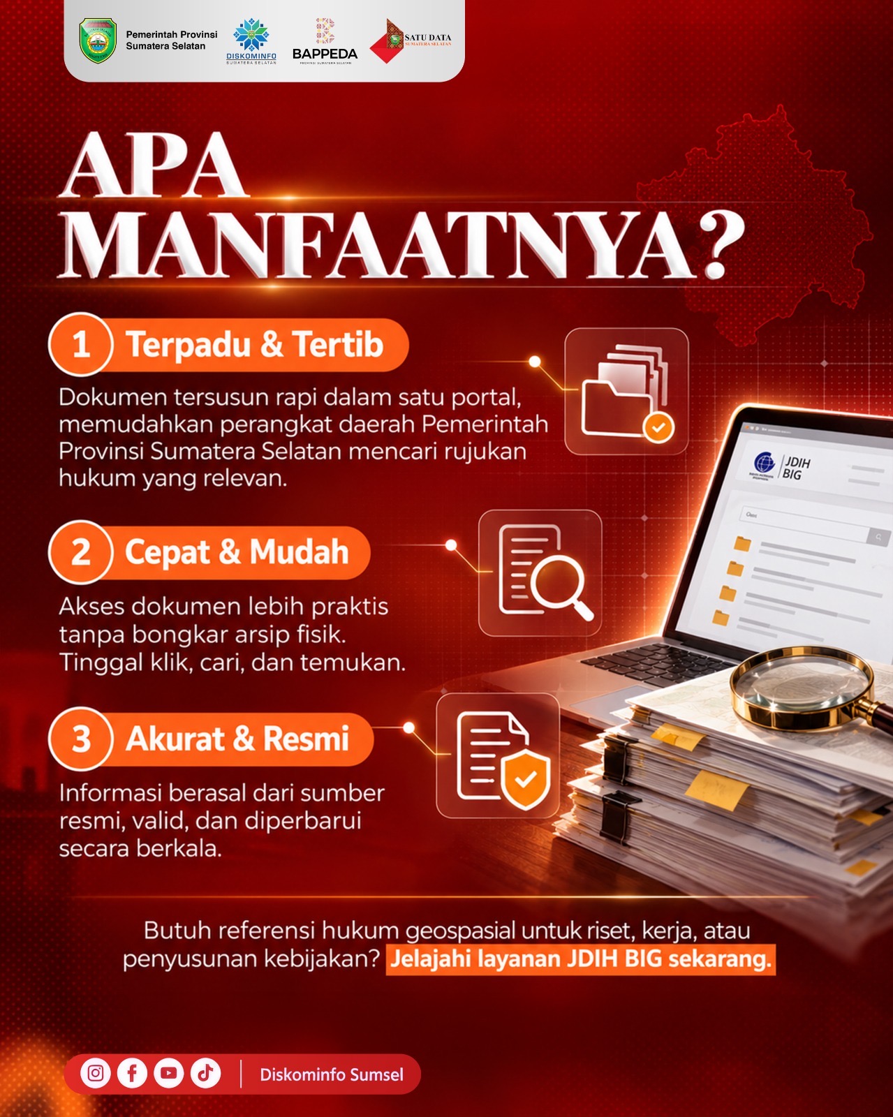 Apa Manfaatnya?